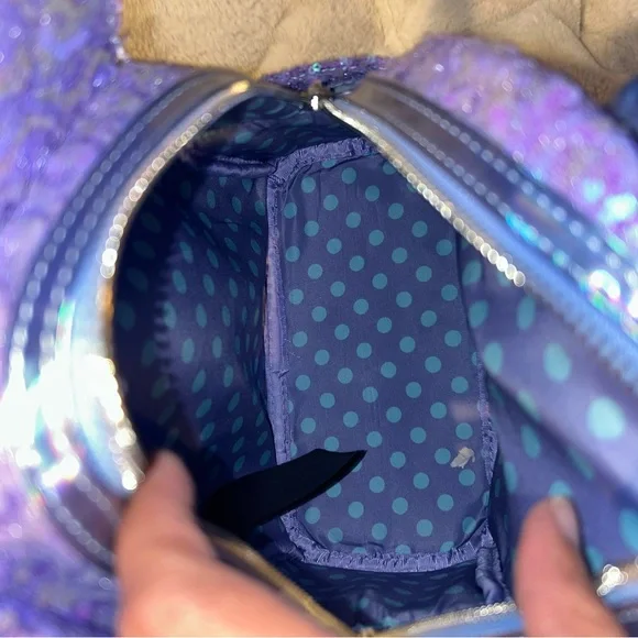 Celebration sequin loungefly - Picture 4 of 4